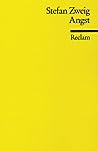 Angst by Stefan Zweig