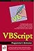 VBScript: Programmer's Reference