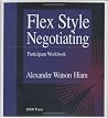 Flex Style Negotiating Participant Book Packet of 5 Flex Style Negotiating Participant Book Packet of 5