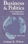 Business and Politics: A Comparative Introduction