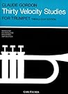30 Velocity Studies for Trumpet