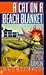 A Cat on a Beach Blanket (Alice Nestleton Mystery, Book 14)