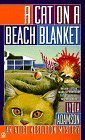 A Cat on a Beach ...