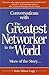 Conversations with the Greatest Networker in the World by John Milton Fogg