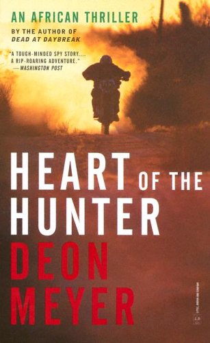 Heart of the Hunter (Thobela Mpayipheli, #1)