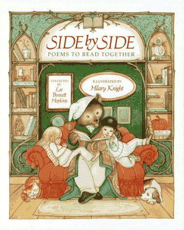 Side by Side: Poems to Read Together (Paperback)