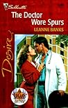 The Doctor Wore Spurs (Lone Star Families: The Logans #2)