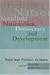 Nationalism, Democracy & Development by Ayesha Jalal