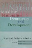 Nationalism, Democracy & Development (Paperback)