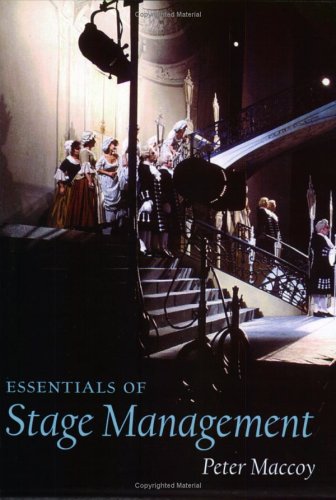 Essentials of Stage Management (Paperback)