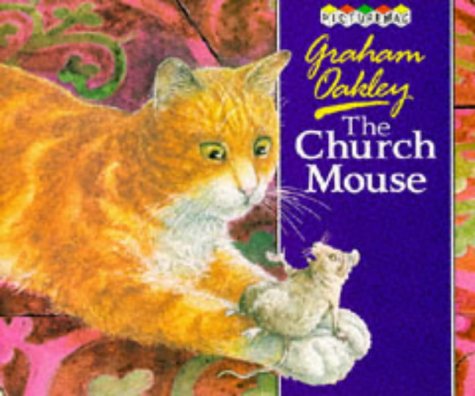 Church Mouse (Paperback)