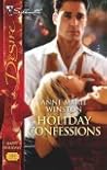 Holiday Confessions by Anne Marie Winston Holiday Confessions by Anne Marie Winston