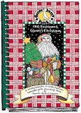 Old-Fashioned Country Christmas Cookbook (Hardcover)
