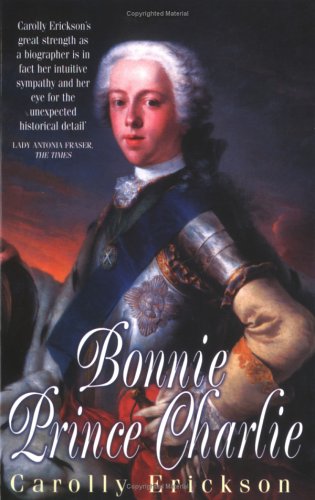 Bonnie Prince Charlie : A Biography (Hardcover)