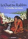 Le Malka des Lions (Le Chat du Rabbin, #2)