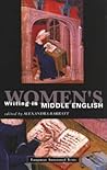 Women's Writing in Middle English (Longman Annotated Texts)