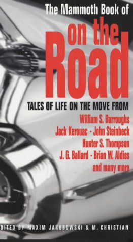 Mammoth Book of On The Road (Paperback)