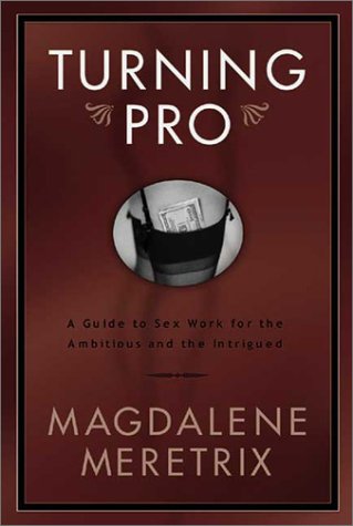 Turning Pro: A Guide to Sex Work for the Ambitious and the Intrigued (Paperback)