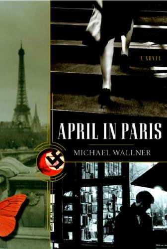 April in Paris (Hardcover)