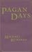 Pagan Days by Michael Rumaker