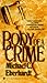 Body of a Crime by Michael C. Eberhardt Body of a Crime by Michael C. Eberhardt