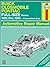 Buick, Olds & Pontiac Full-Size Fwd Models Automotive Repair Manual: 1985 Through 1995 (Hayne's Automotive Repair Manual)
