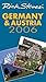 Rick Steves' Germany and Austria 2006 by Rick Steves
