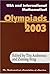USA and International Mathematical Olympiads 2003 by Titu Andreescu and Zuming Feng