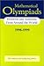 Mathematical Olympiads 1998-1999: Problems and Solutions from Around the World