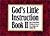 God's Little Instruction Bo...