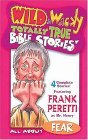 Wild & Wacky Totally True Bible Stories - All about Fear (Audio Cassette)