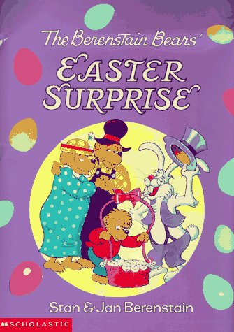 The Berenstain Bears' Easter Surprise (Hardcover)