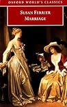 Marriage by Susan Edmonstone Ferrier