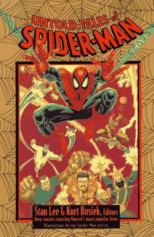Untold Tales of Spider-Man (Paperback)