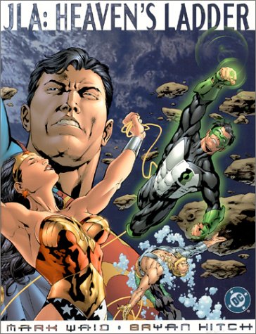 JLA: Heaven's Ladder (Paperback)