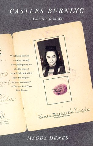 Castles Burning: A Child's Life in War (Paperback)