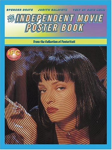 The Independent Movie Poster Book (Paperback)
