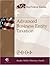 West Federal Taxation: Advanced Business Entity Taxation 2004, Professional Version