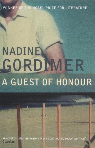 A Guest of Honour (Paperback)