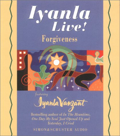 Iyanla Live! Forgiveness (Audio CD)