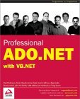 Professional ADO.NET with VB.NET (Paperback)
