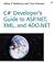 C# Developer's Guide to Asp.Net, Xml, and Ado.Net