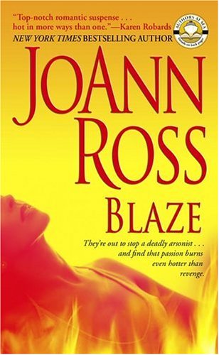 Blaze (Mass Market Paperback)