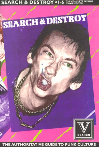 Search & Destroy #1-6: The Complete Reprint (Paperback)