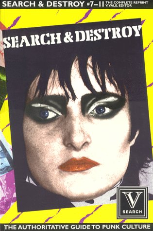 Search & Destroy #7-11: The Complete Reprint (Paperback)