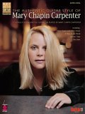 The Authentic Guitar Style of Mary Chapin Carpenter (Paperback)