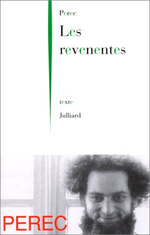 Les revenentes (Paperback)