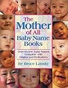 The Mother of All Baby Name Books : Over 94,000 Baby Names
