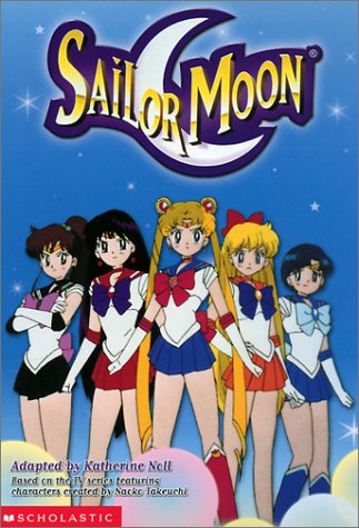 Sailor Scouts Unite! (Sailor Moon Junior Chapter Books, #2)