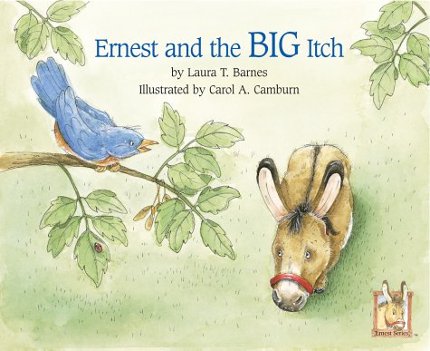 Ernest and the Big Itch (Ernest Series, 3)